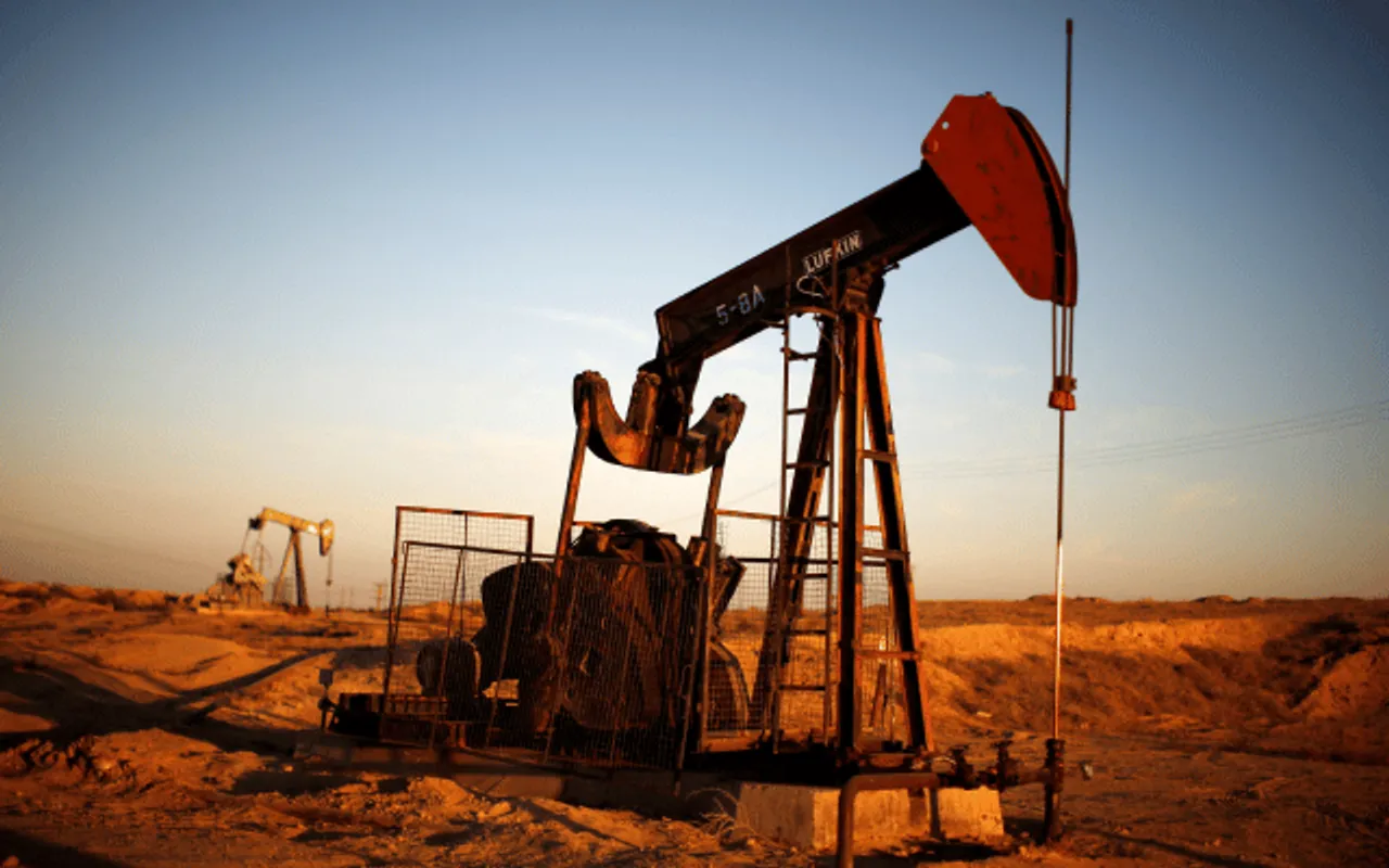 Oil Prices Rise By Over 1% After 9-Month-Low