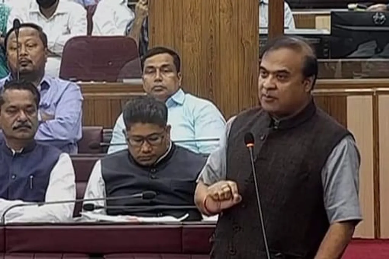 Eviction in Assam Will Continue: Himanta Biswa Sarma