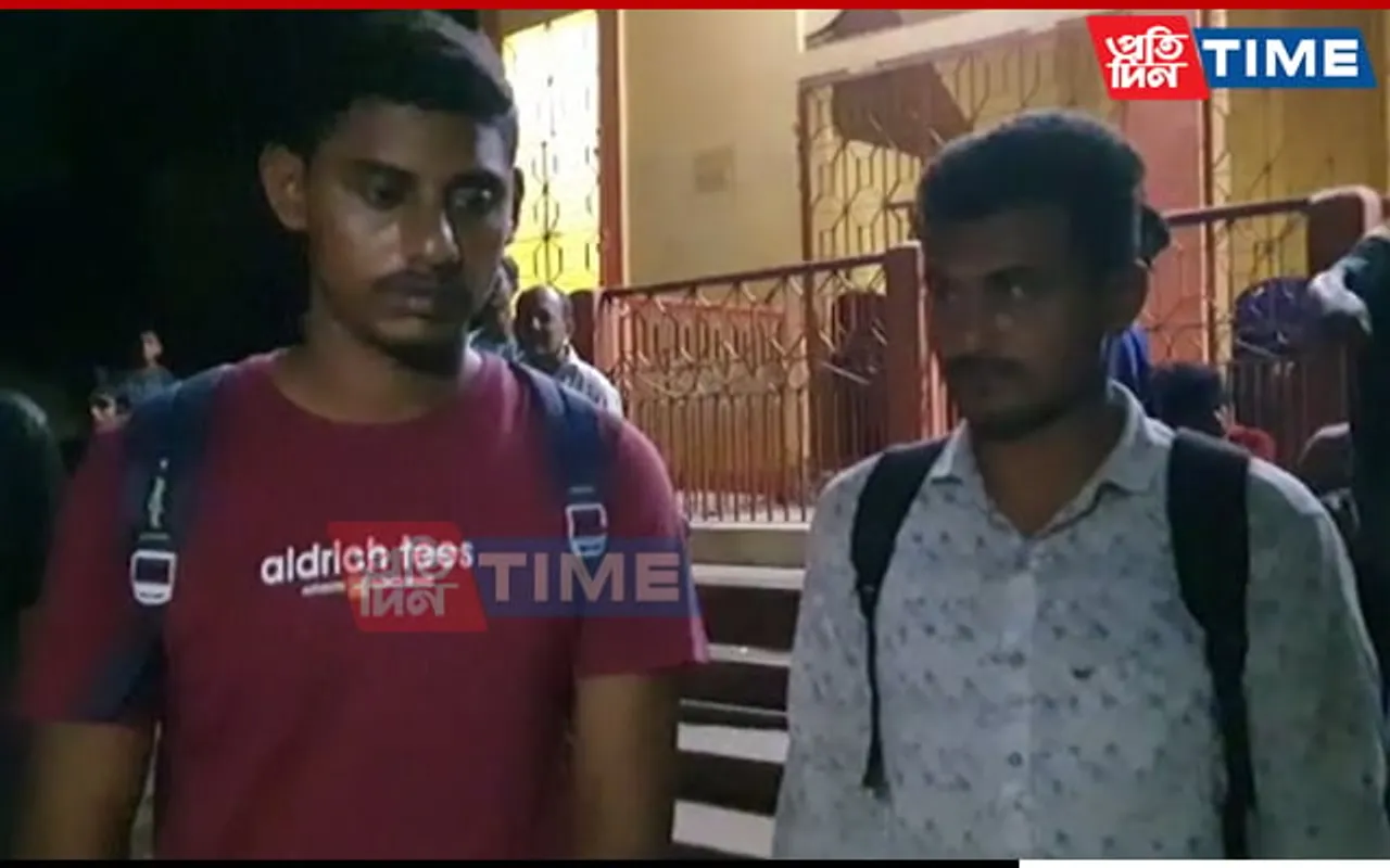 Assam: 2 Held with Fake ID Cards for Appearing CRPF Recruitment Exam