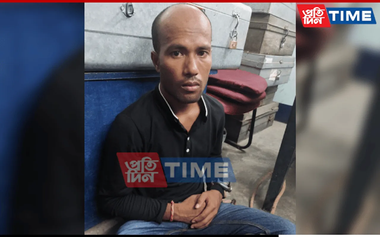 Guwahati: Family Driver Held For Abducting Minor Girl Child