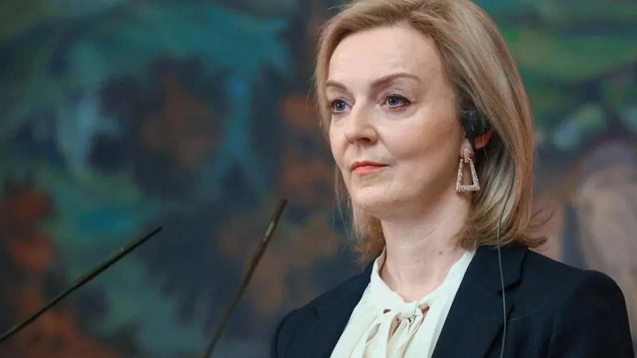 Liz Truss Named New UK Prime Minister