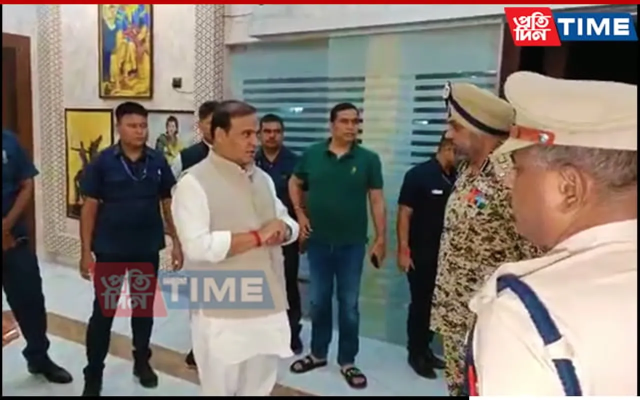 Era Of Insurgency History Now: Assam CM