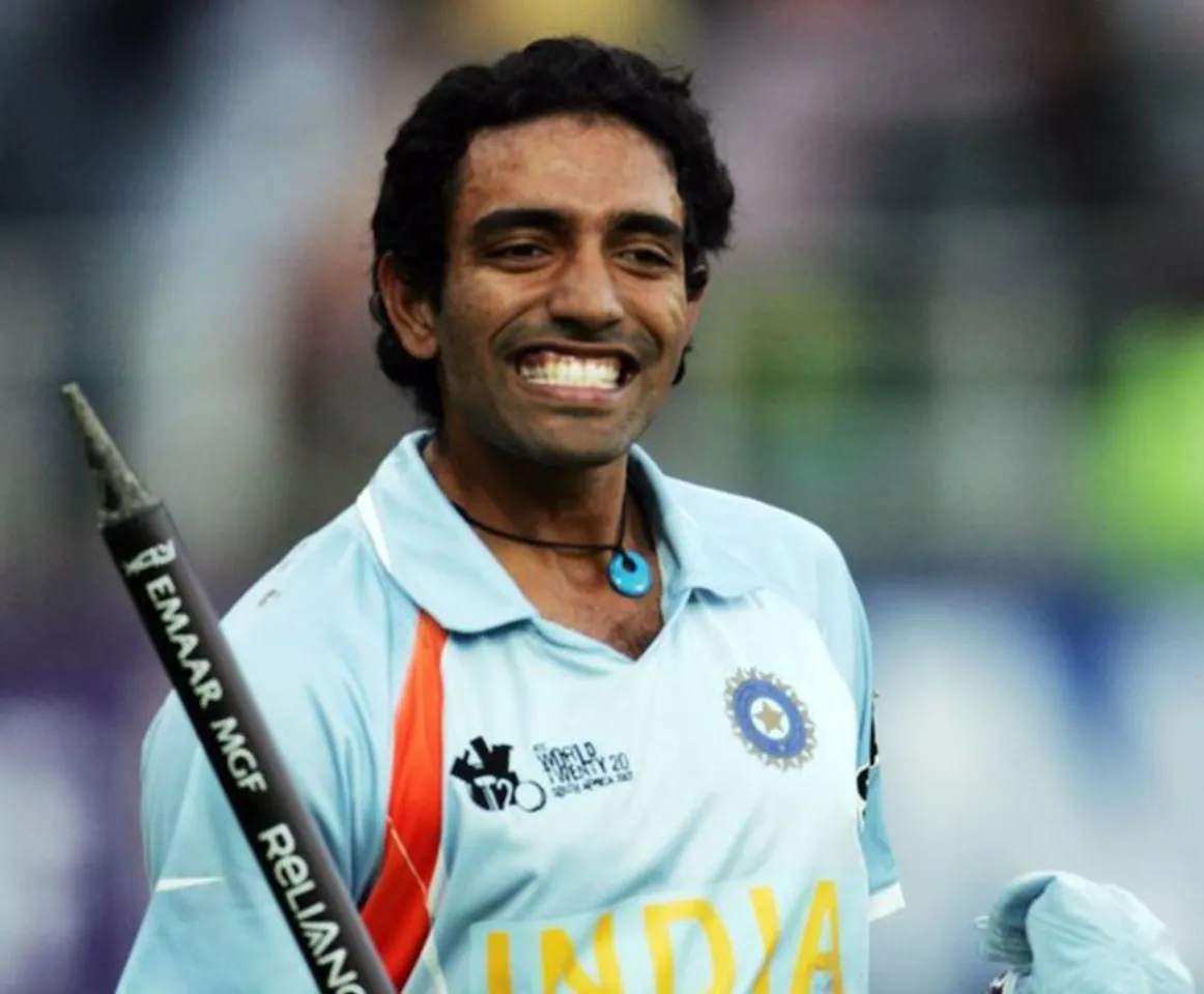 Robin Uthappa Announces Retirement from All Forms of Cricket