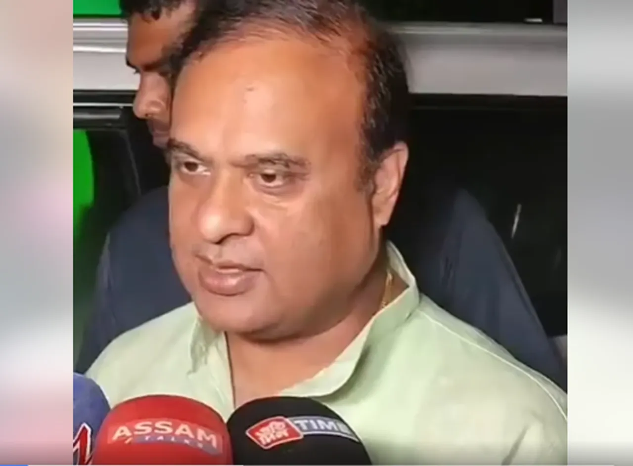 Did Not Break Any Law: Assam CM on FIR Against Him
