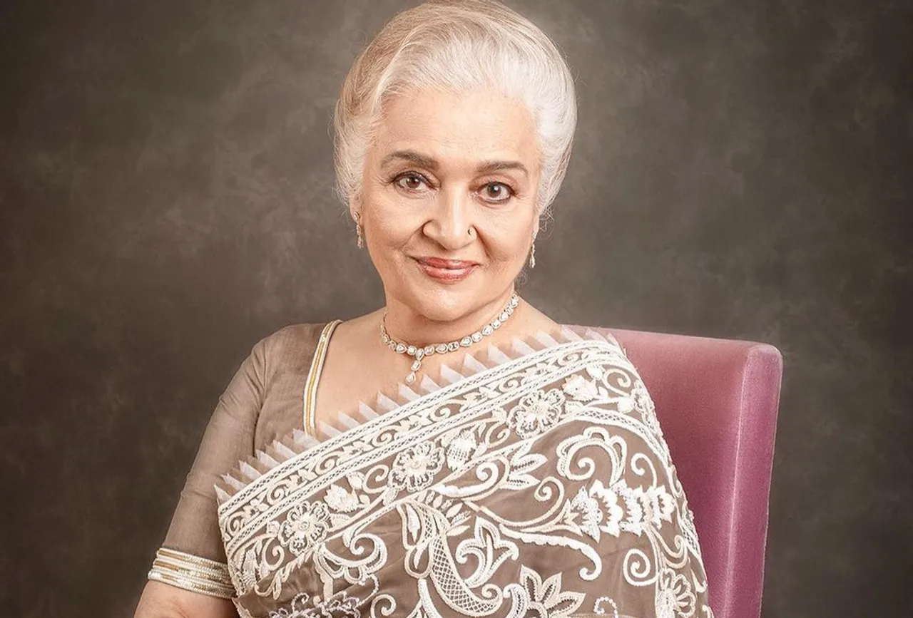 Veteran Actor Asha Parekh to be Conferred with Dadasaheb Phalke Award