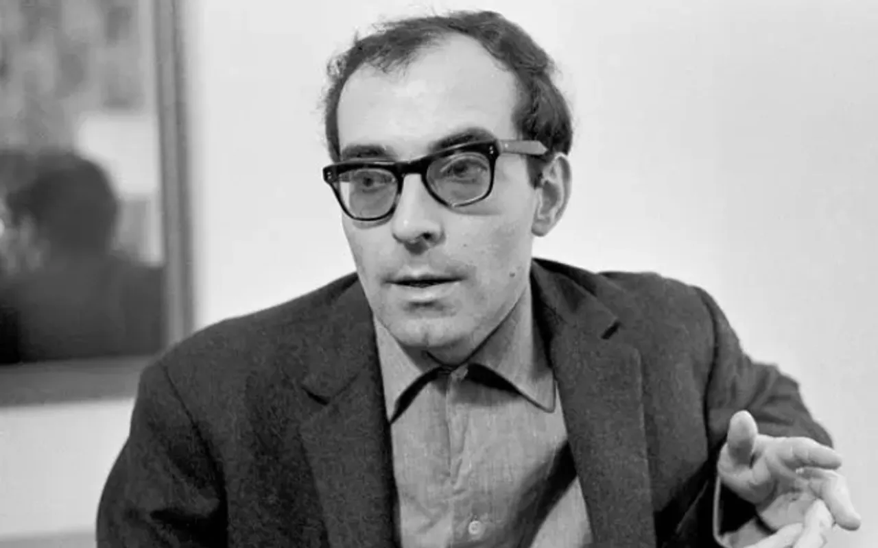 Legendary French Film Director Jean-Luc Godard Dies At 91