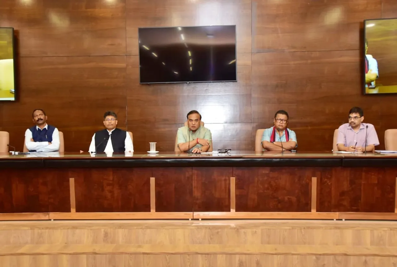 Assam: 6 Tribes to Suspend Proposed Bandh Call Till November 