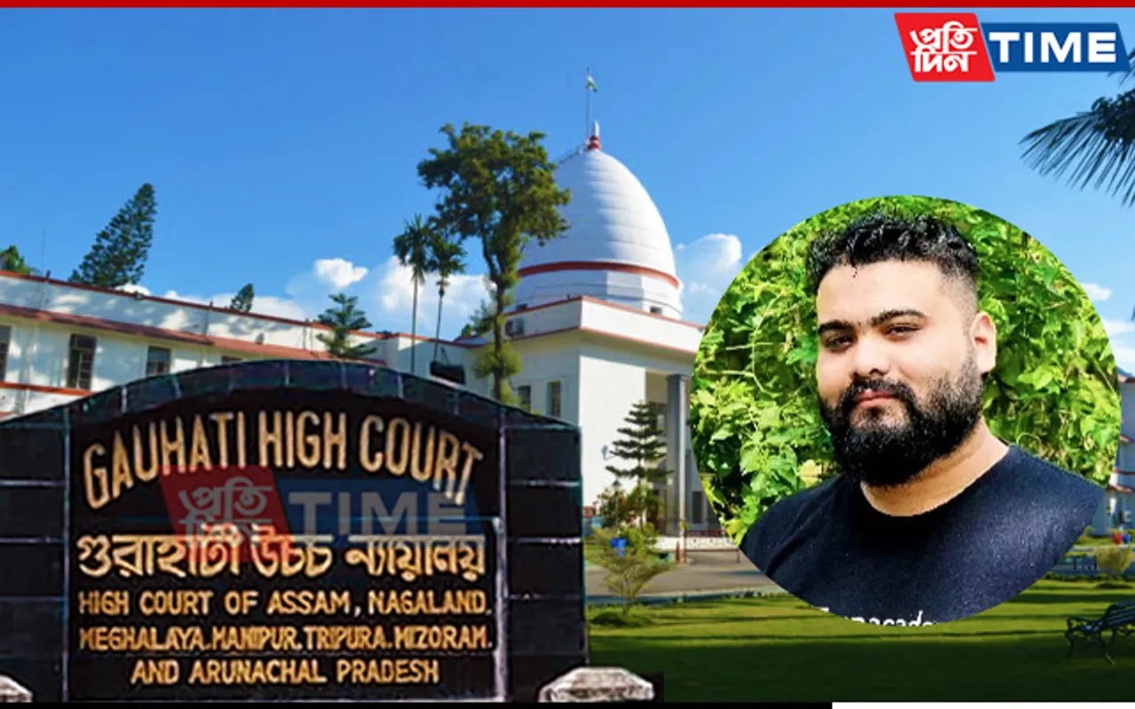 Gauhati HC Exonerates Victor Das Of All Wrongdoings, Grants His Bail