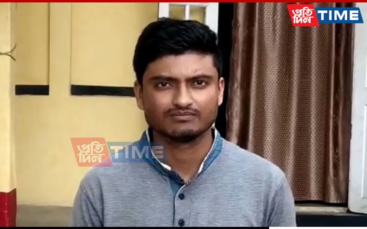 ATM Fraudster Held in Assam’s Nagaon