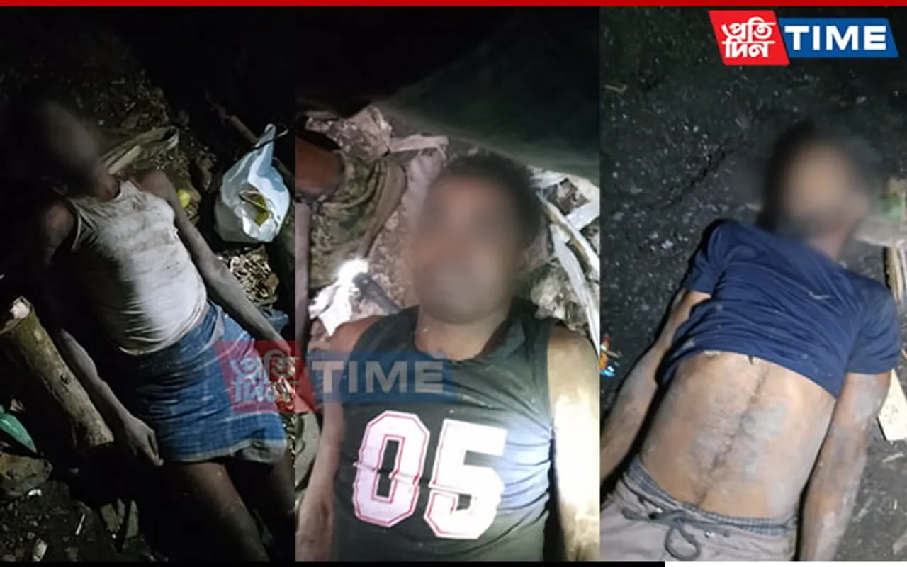 Assam: Gas Leak In Coal Mine Leaves 3 Labourers Dead, Several Injured