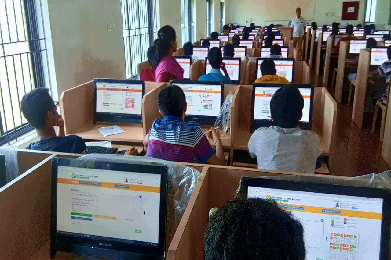 IITB Announces Result of JEE Advanced