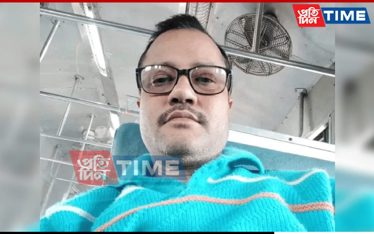 Pratidin Time's Dhubri Bureau Chief Parvezur Rahman Passes Away