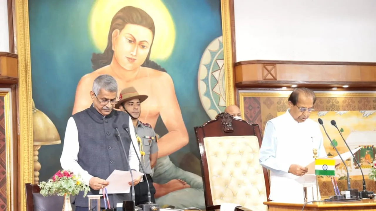 Committee Probing Recruitment Scam Serves Notice To APSC Chairman