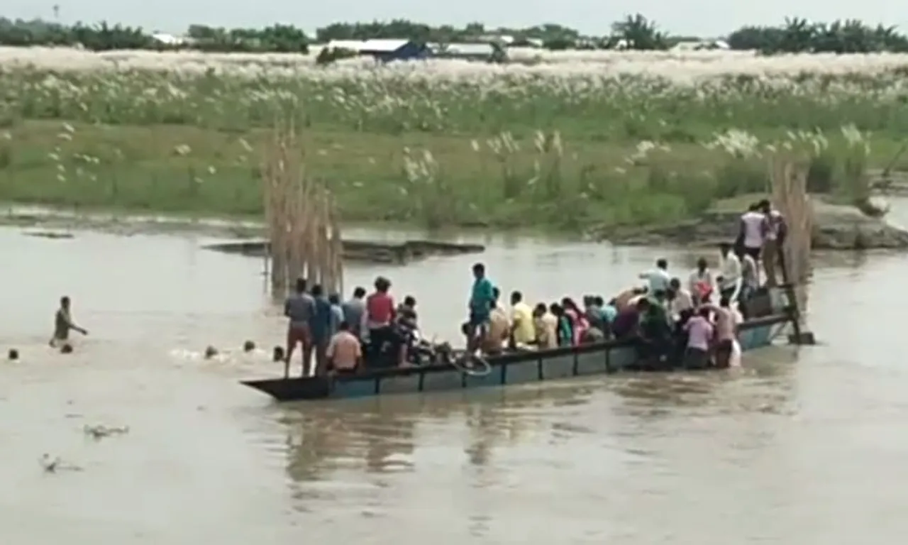 Dhubri Boat Capsize: 1 Engineer Held 