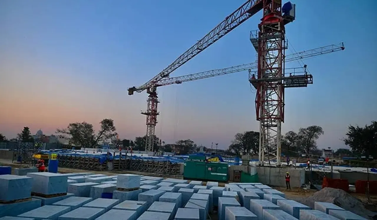 Darshan Of Ram Lalla To Be Opened For Devotees By Dec 2023