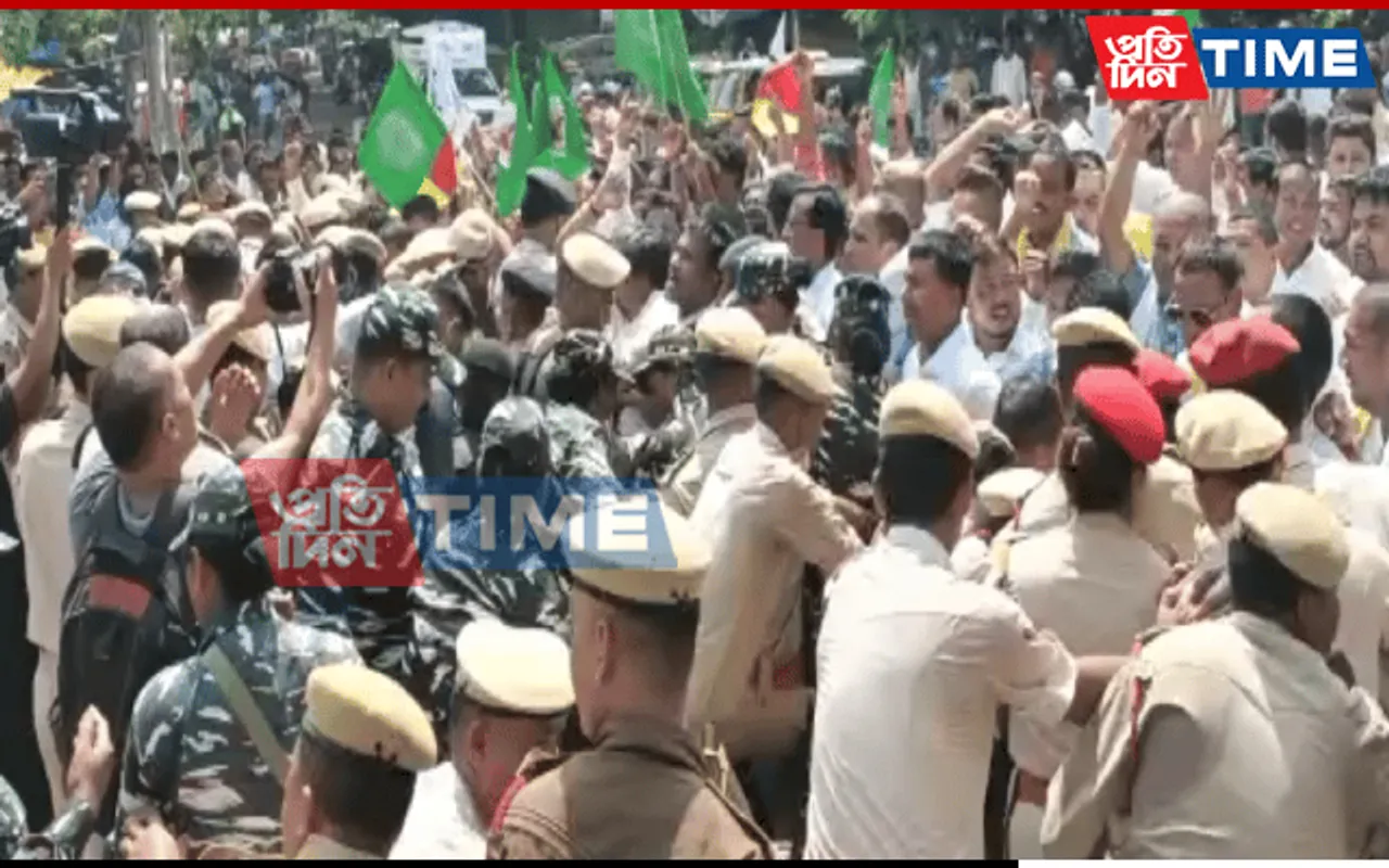 Assam: Chutia YS Breaks Away From Tribal Union Demanding ST Status
