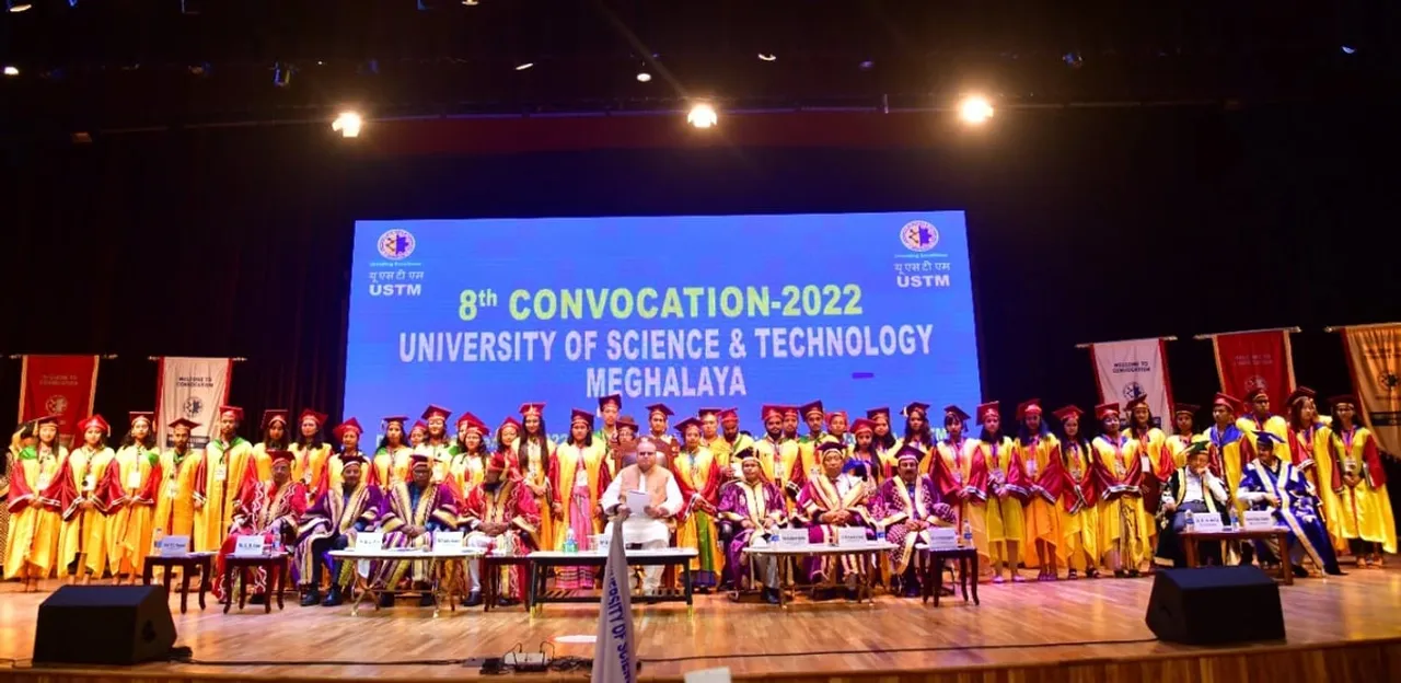 1305 Graduates Handed Degrees At 8th Convocation Of USTM