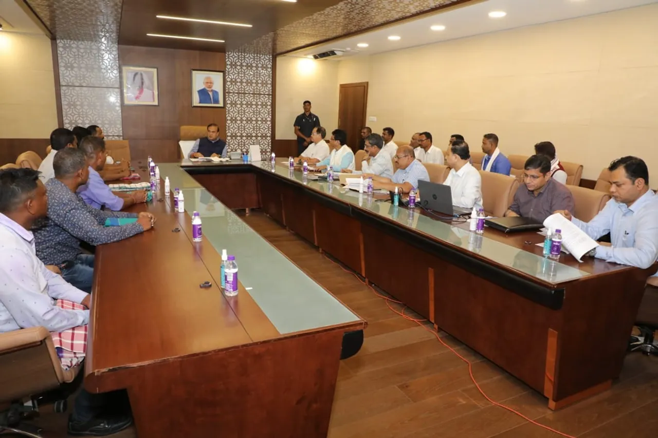 Adivasi Militant Groups from Assam to Sign Peace Accord on Sept 15