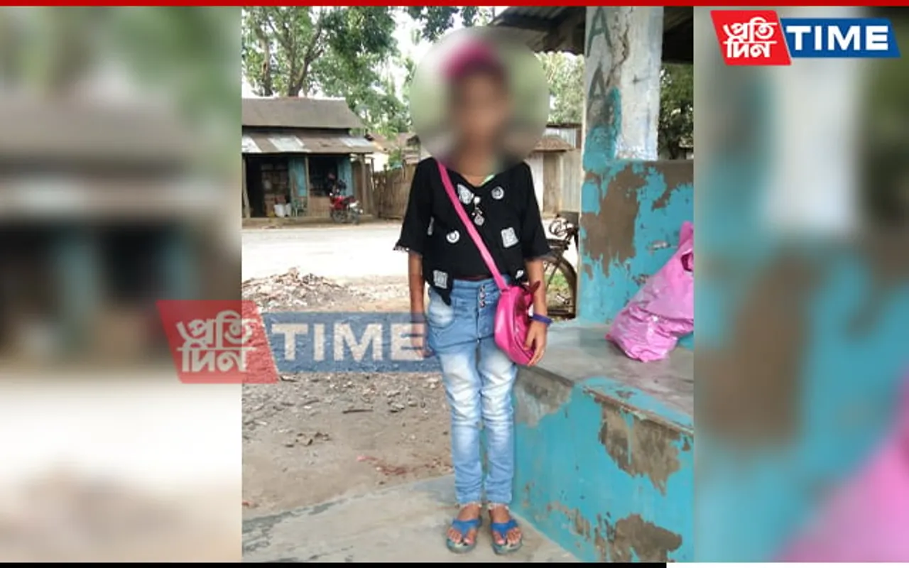 Assam Minor Girl Dies After Hit By Vehicle In Dhubri