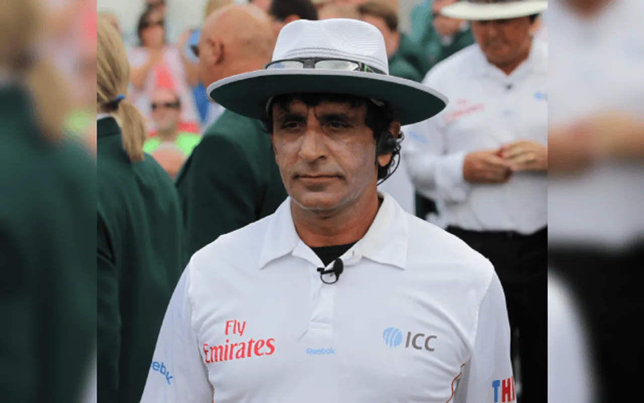Controversial Pakistani Umpire Asad Rauf Passes Away Aged 66