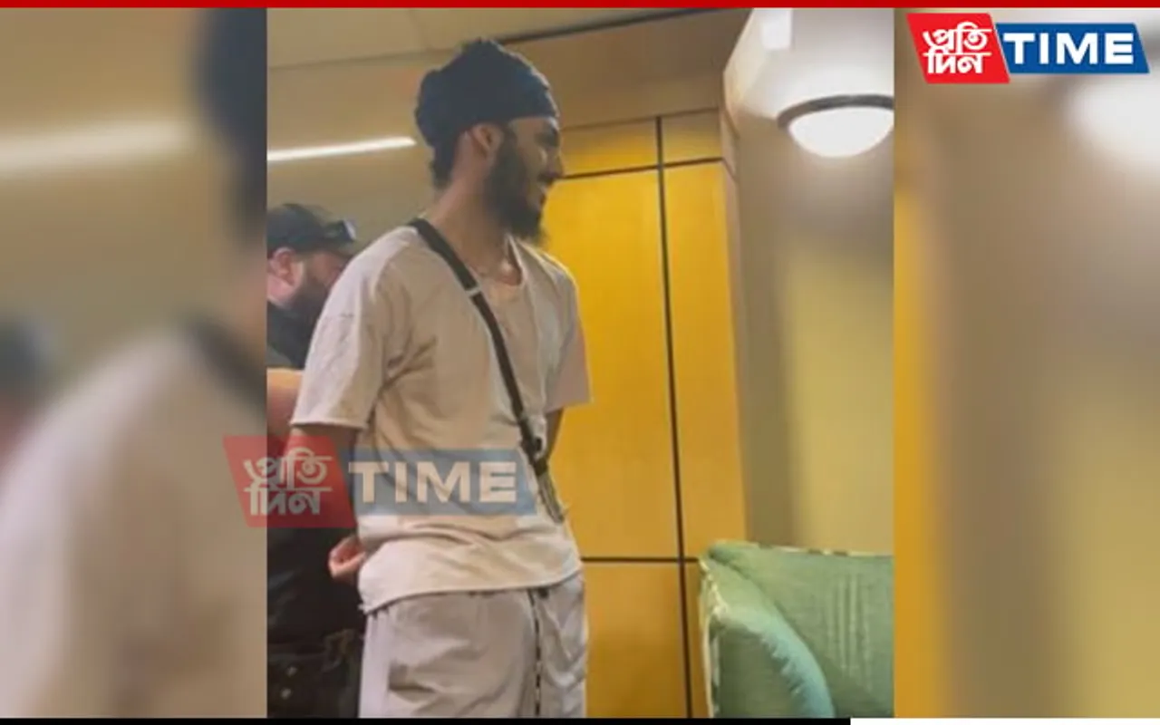 Sikh Student Held For Carrying Kirpan At Univ Campus In USA