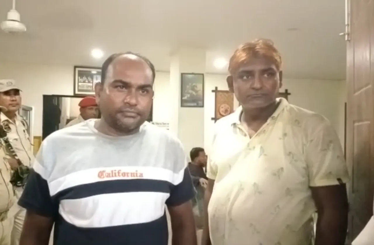 Assam: 2 Arrested for Sheltering Bangladeshi Nationals in Biswanath
