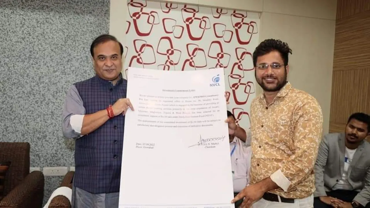 Startup Quickobook Raises Rs 1 Crore from NVCL for Expansion 
