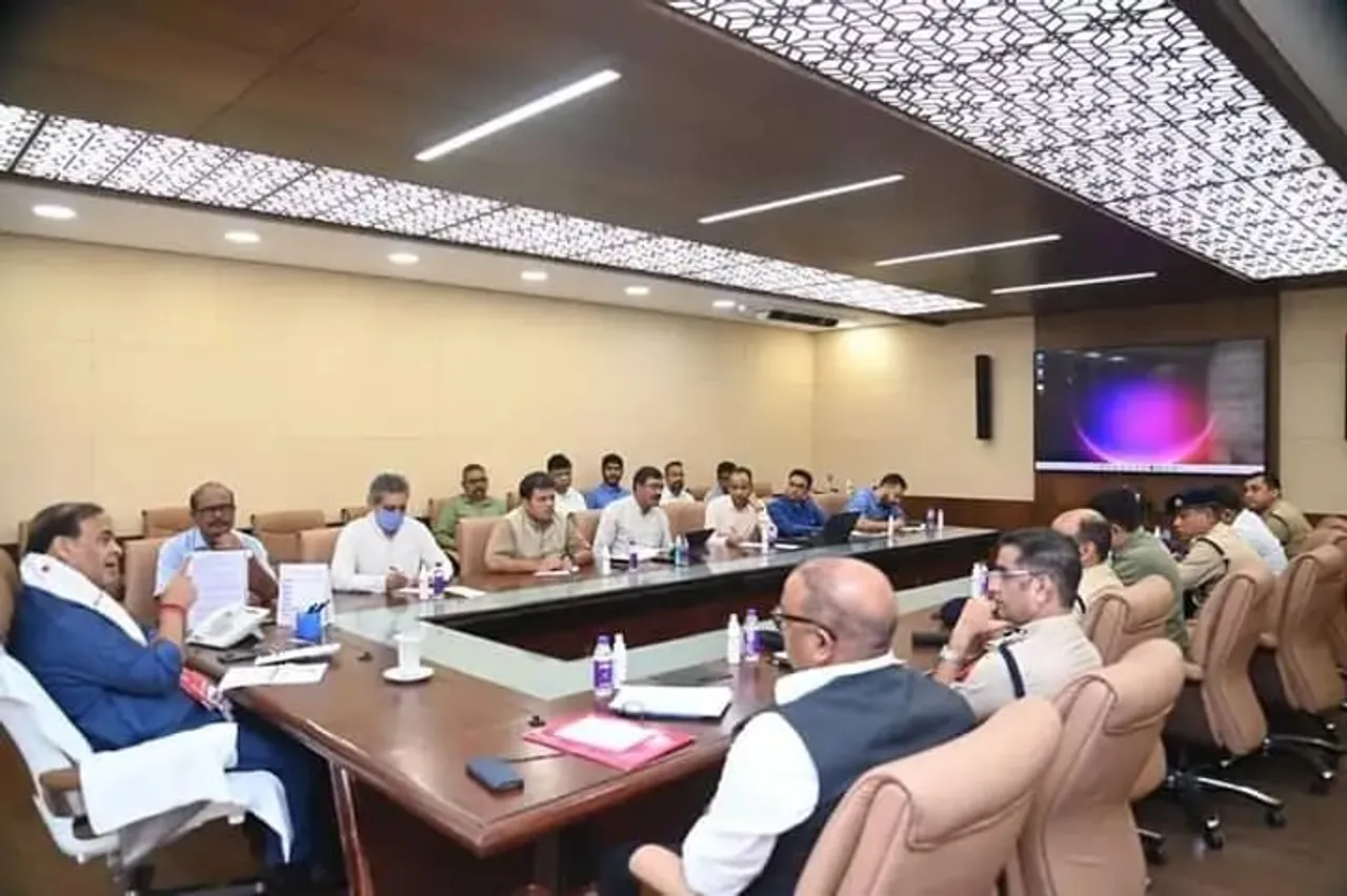 Ind Vs SA T20: Assam CM Forms Council To Monitor Preparations For Guwahati Tie