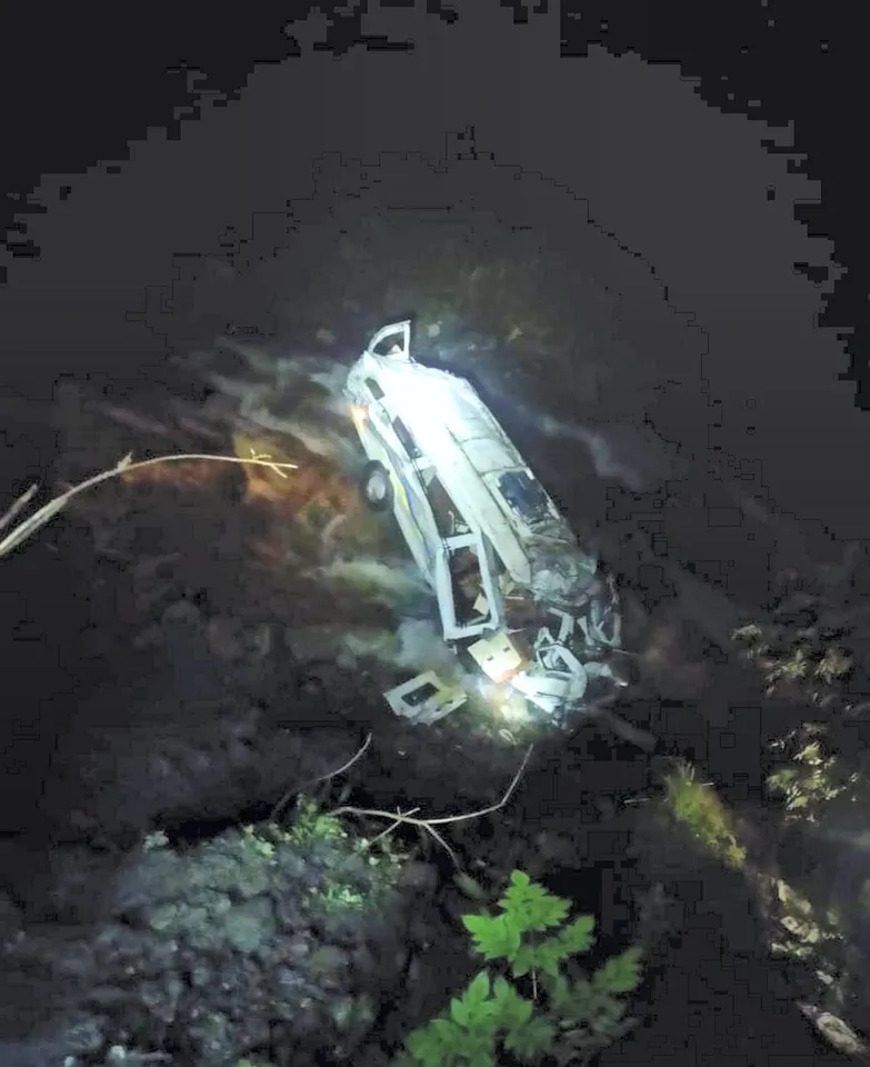 10 Dead after Bus Falls into Gorge in Himachal, Several Injured