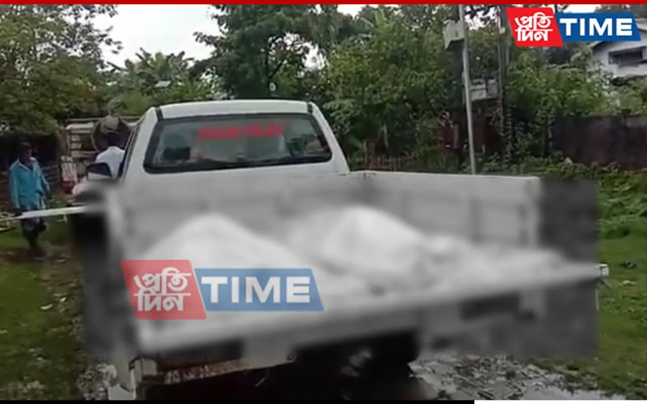 4 Persons Including Kid Electrocuted to Death in Hailakandi 