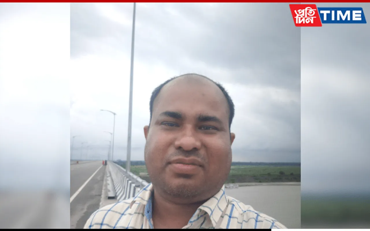 Raijor Dal State Secretary Bhaben Handique Quits Party