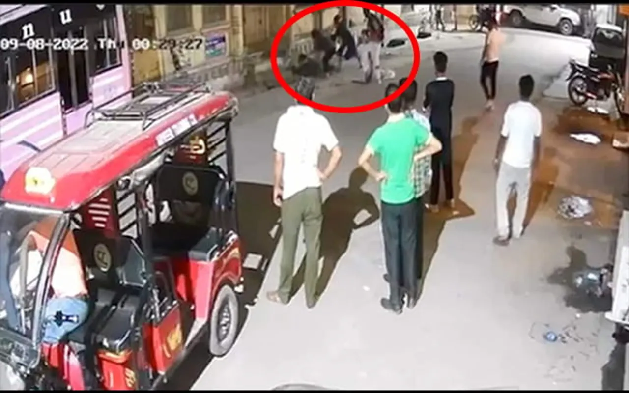 Nihang Sikhs Hack Man To Death Over Chewing Tobacco Near Golden Temple