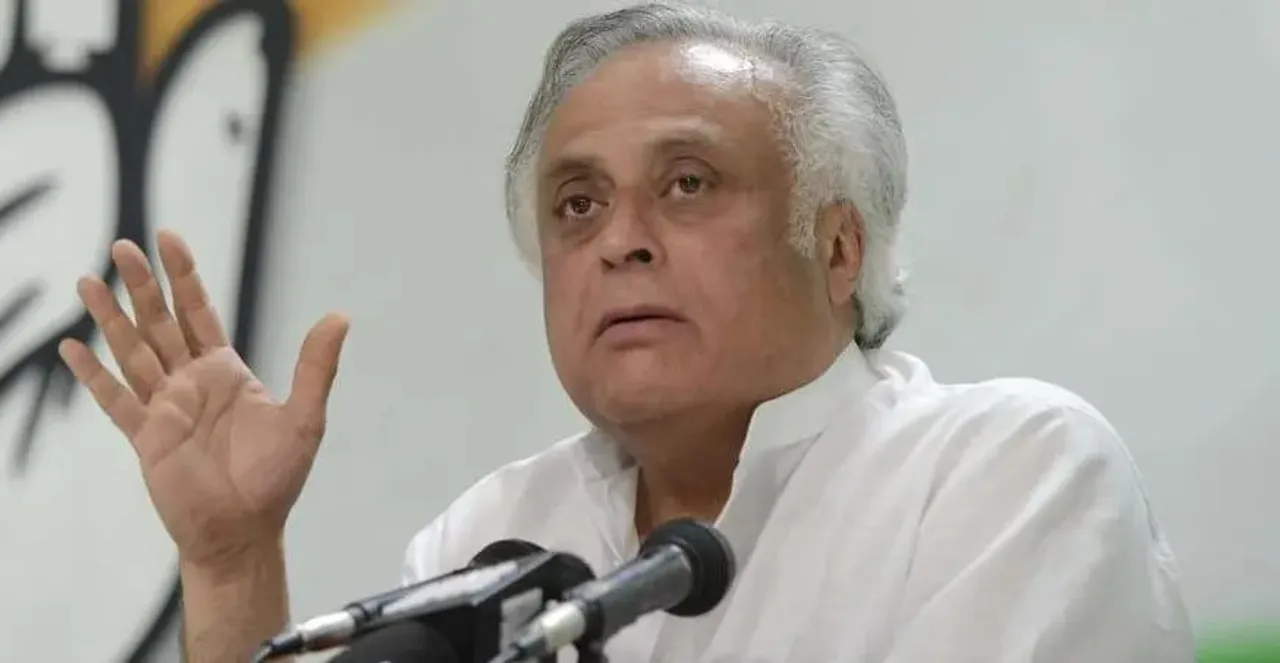 Badruddin Ajmal is a Mouthpiece for BJP: Jairam Ramesh