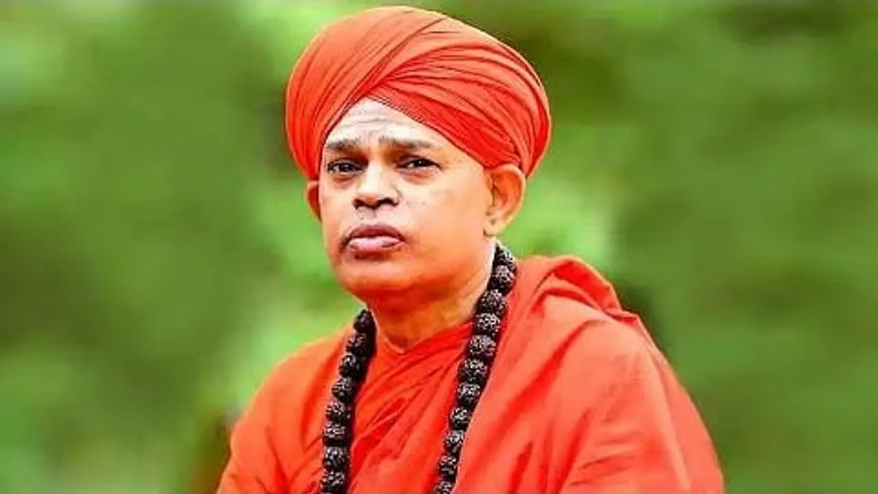 Karnataka: Murugha Math’s Head Seer Arrested in Sexual Abuse Case 