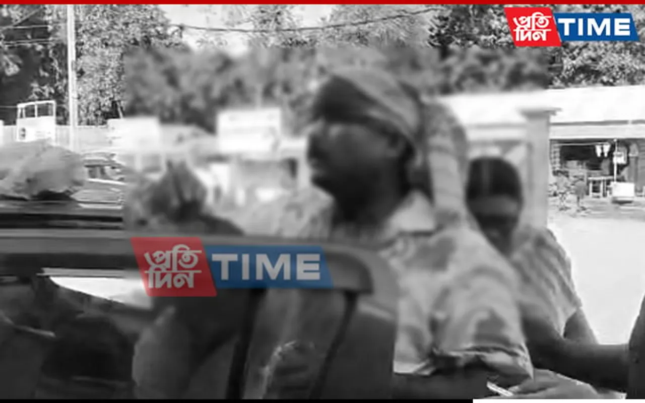 Student Attacks Teacher With Machete in Assam’s Charaideo
