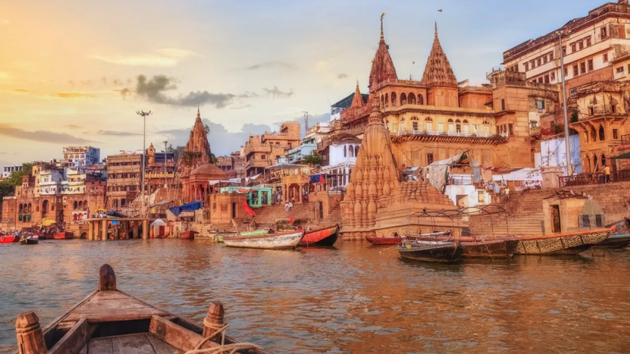 Varanasi Nominated as 1st ever SCO Tourism & Cultural Capital