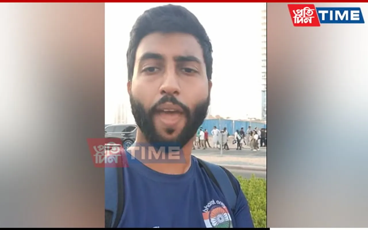 Fans Wearing Indian Jersey Denied Entry at Asia Cup Final Match