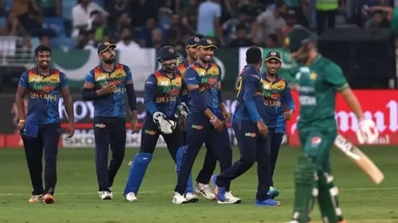 Asia Cup 2022: Sri Lanka Beat Pakistan In Final To Clinch Trophy