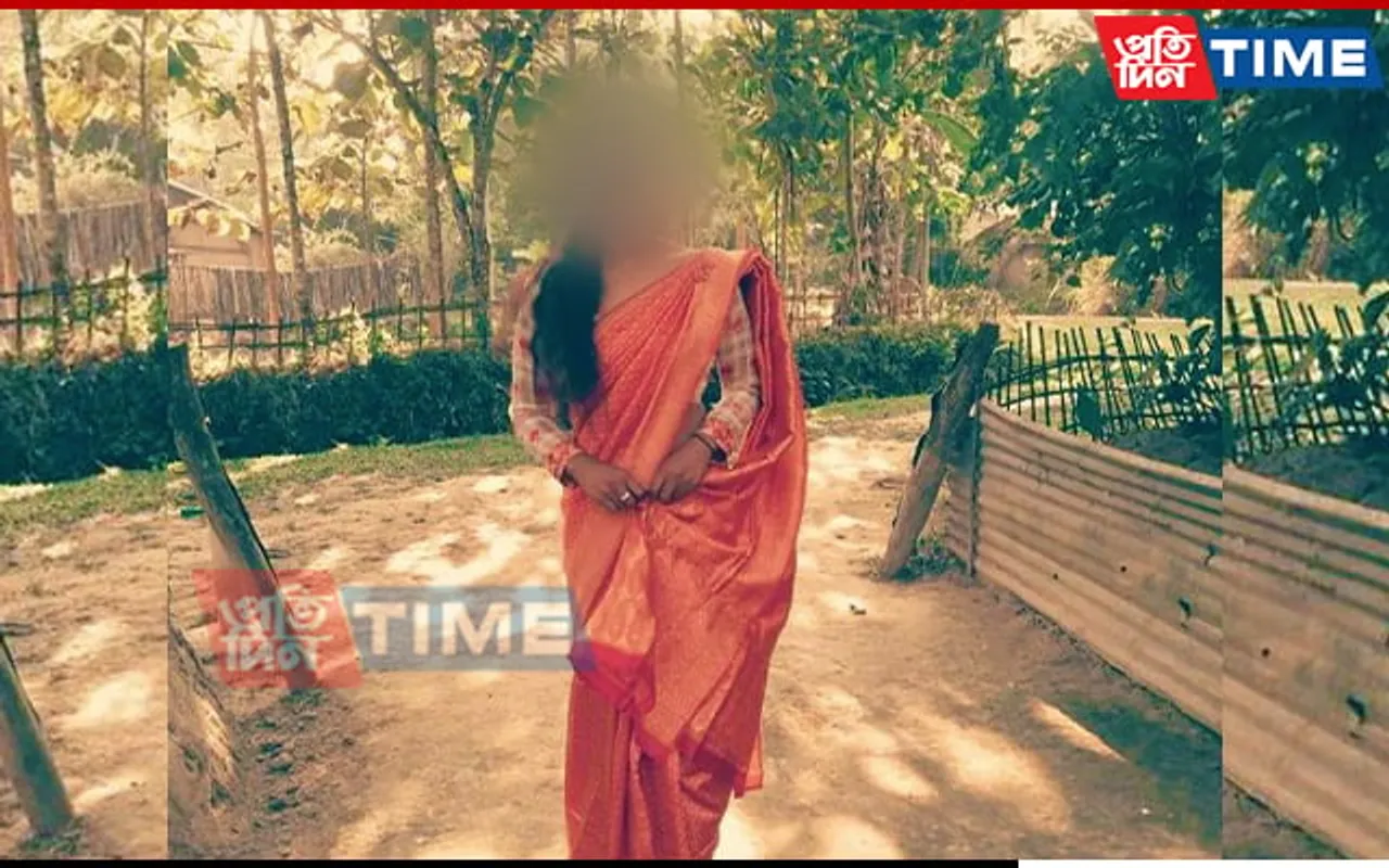 Assam: Girl Commits Suicide In Front Of Running Train in Boko