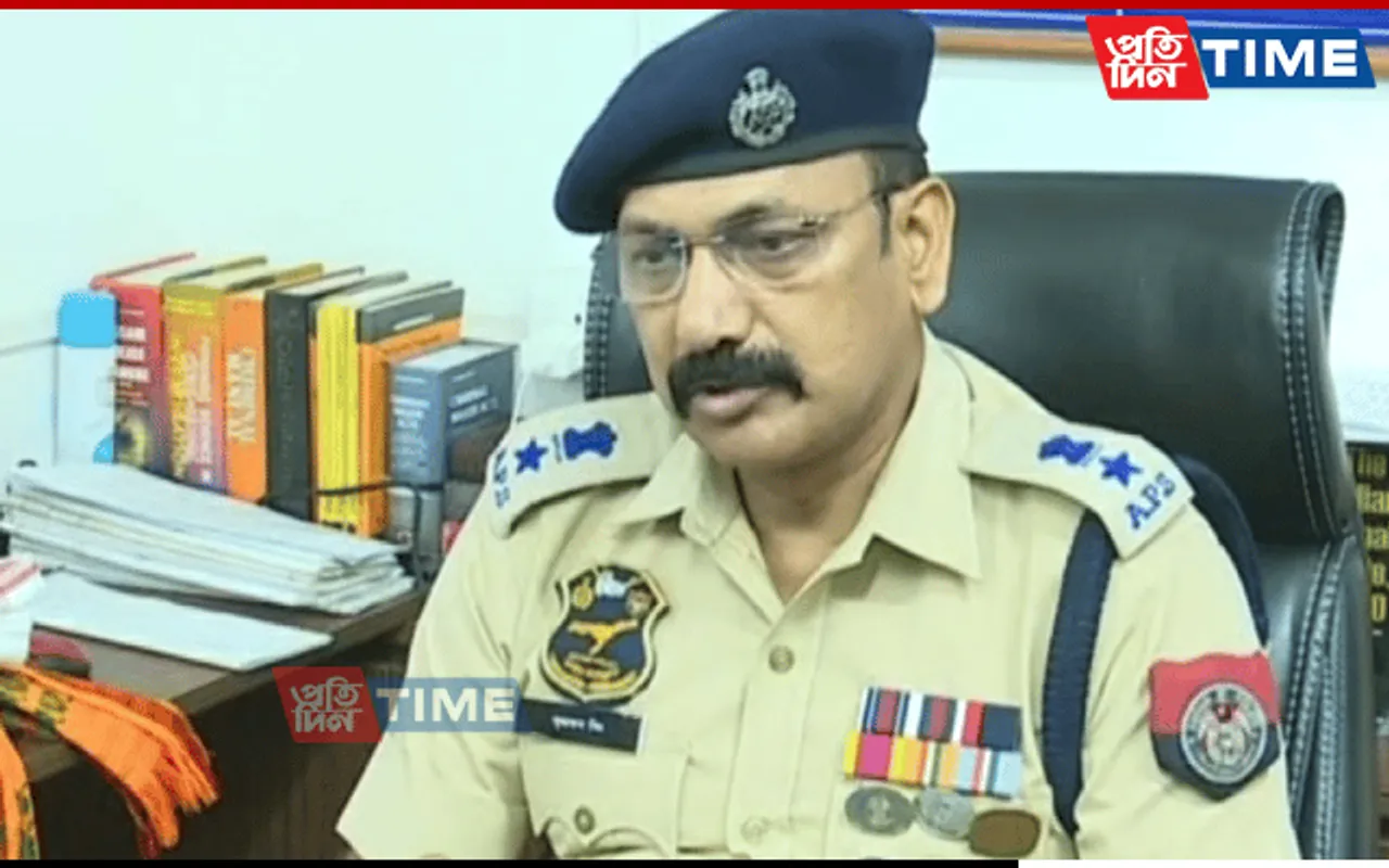 Guwahati: Mob Lynch Victim Was Drug Addict, Says Top Cop