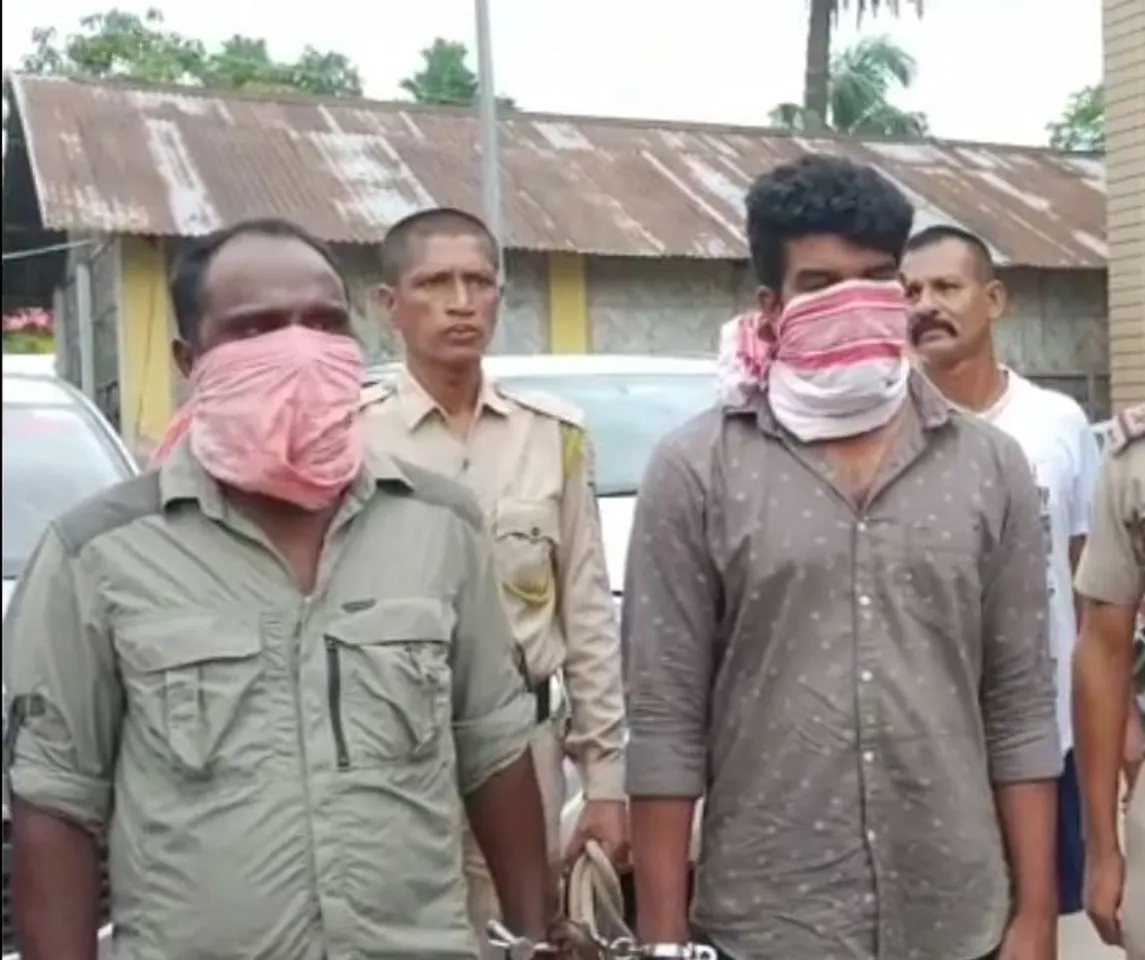 Assam: 41 Rare Wild Animals Rescued in Rangia, 2 Held 