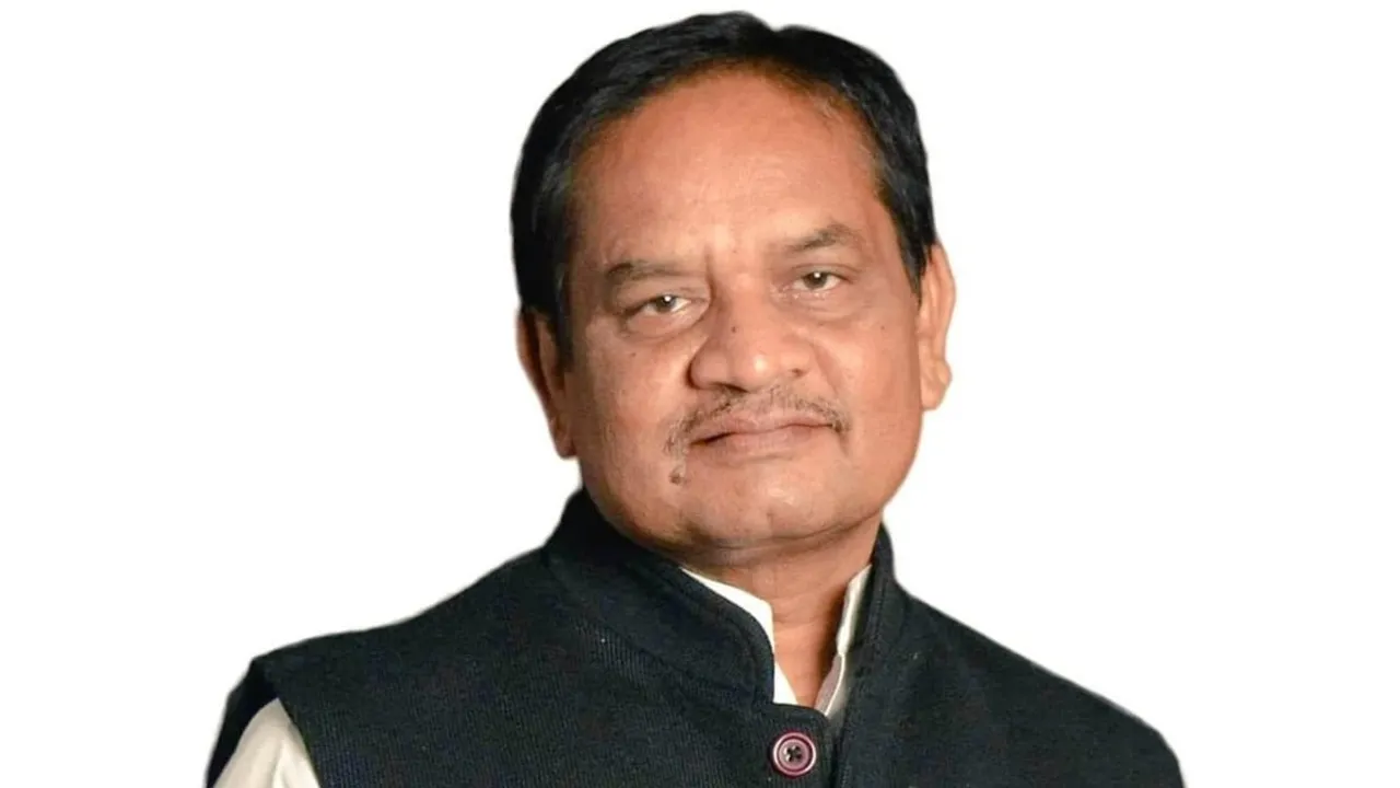 Odisha: Senior BJP Leader Bishnu Charan Sethi Dies at 61