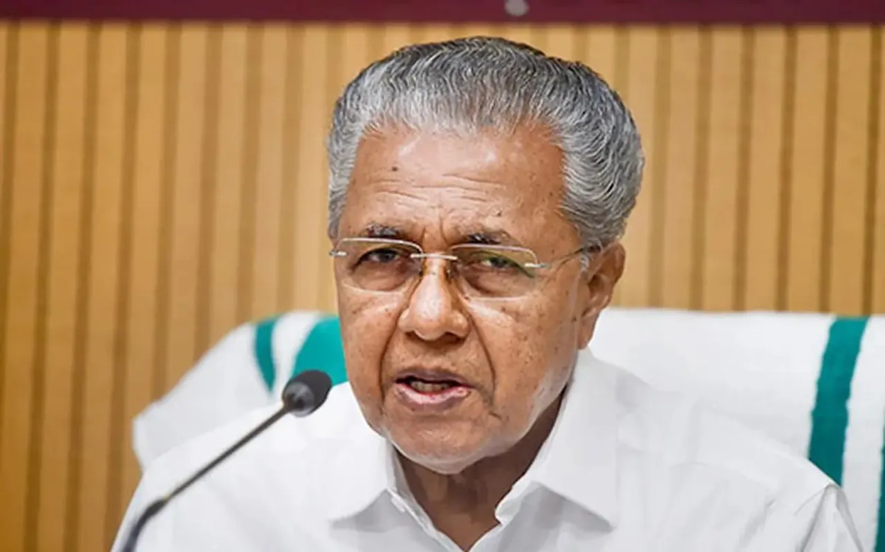 Kerala Will Become Sports Literate In 10 Years: CM Pinarayi Vijayan