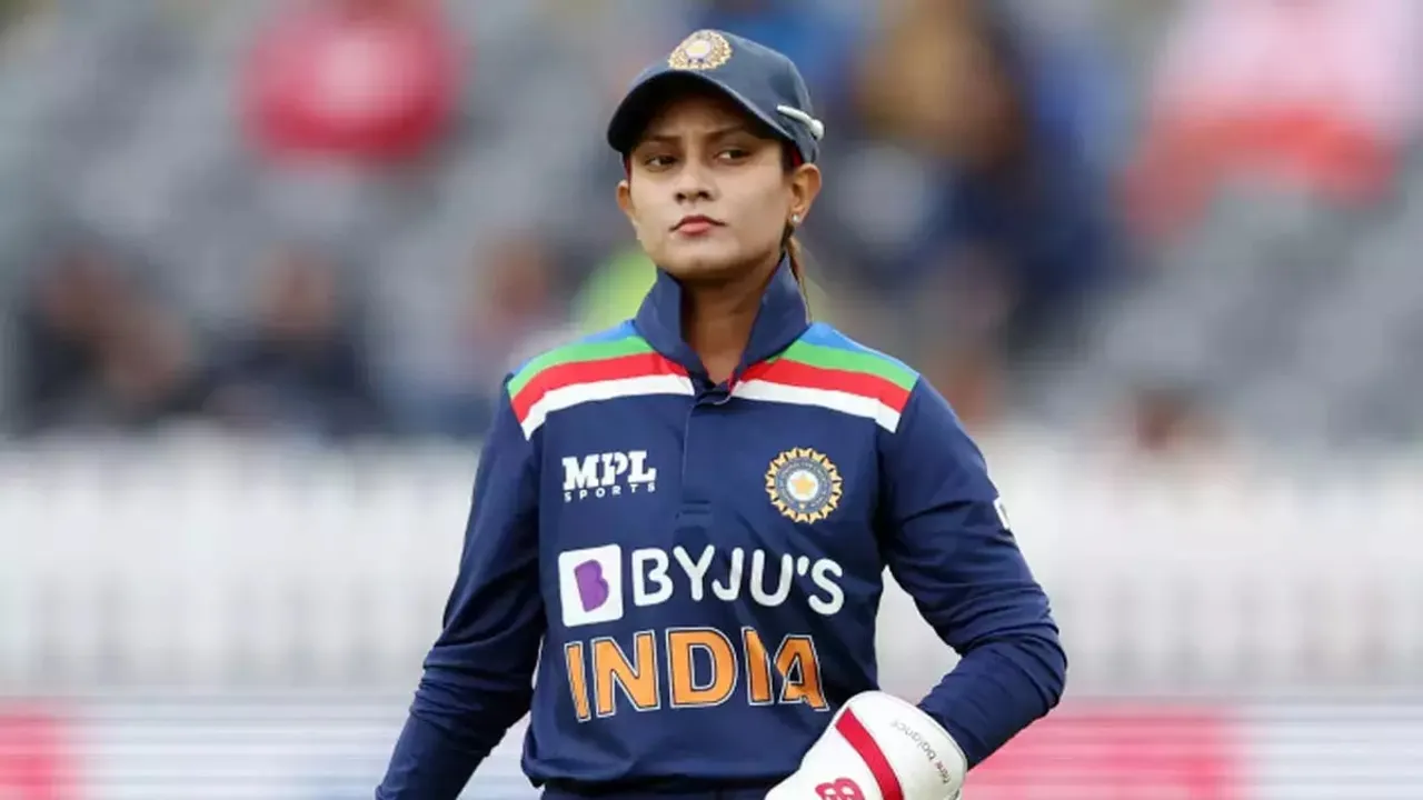 Indian Cricketer Taniya Bhatia Claims Being Robbed at London Hotel