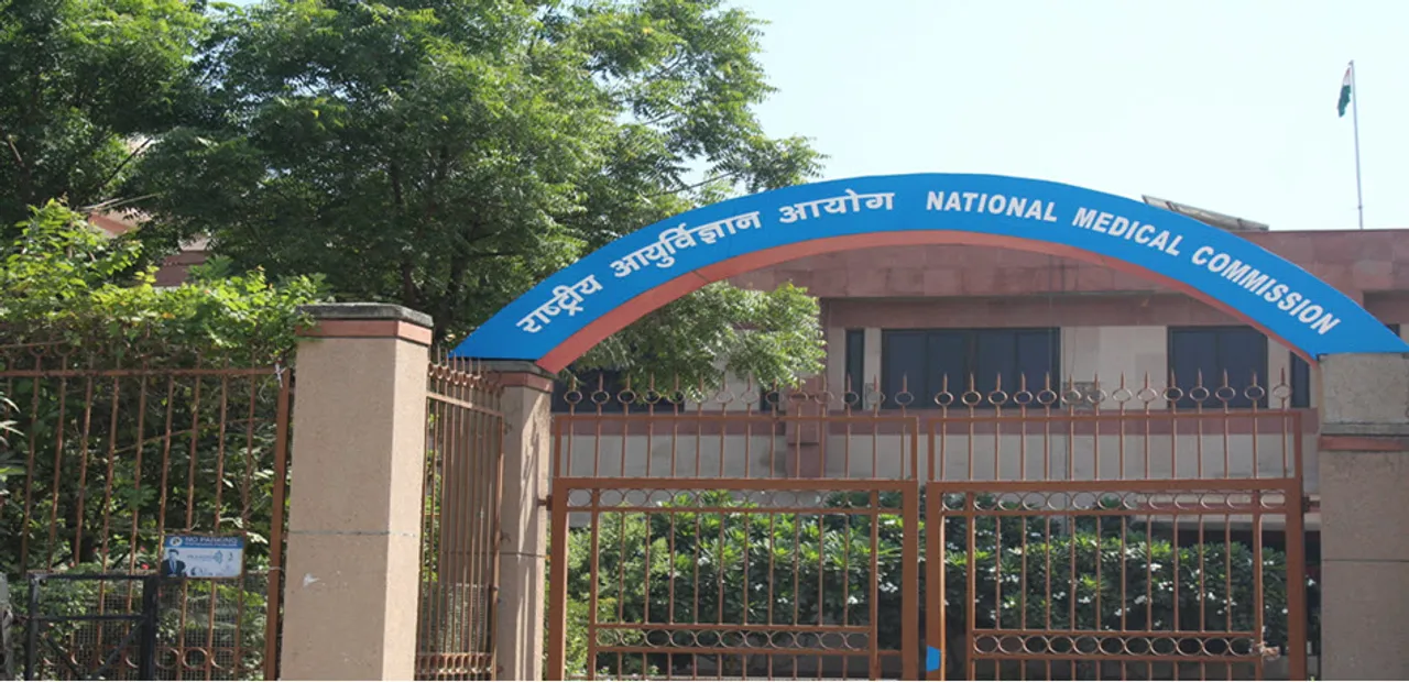 NMC Allows Ukraine-Returned Students to Transfer To Colleges Across World