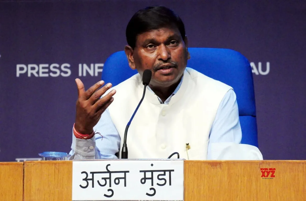 Centre Revises Scheduled Tribes List of 5 States 