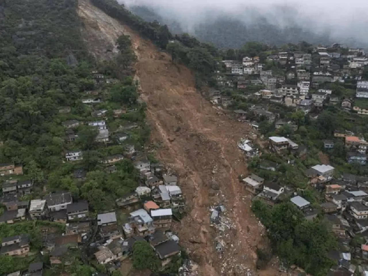 13 Killed, 10 Missing After Landslides Hit Nepal