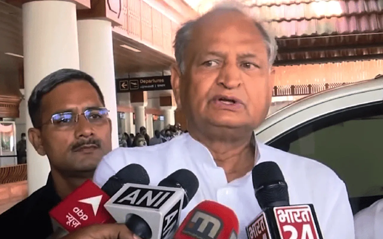Rajasthan Politics: MLAs Of Gehlot Faction Threaten To Resign
