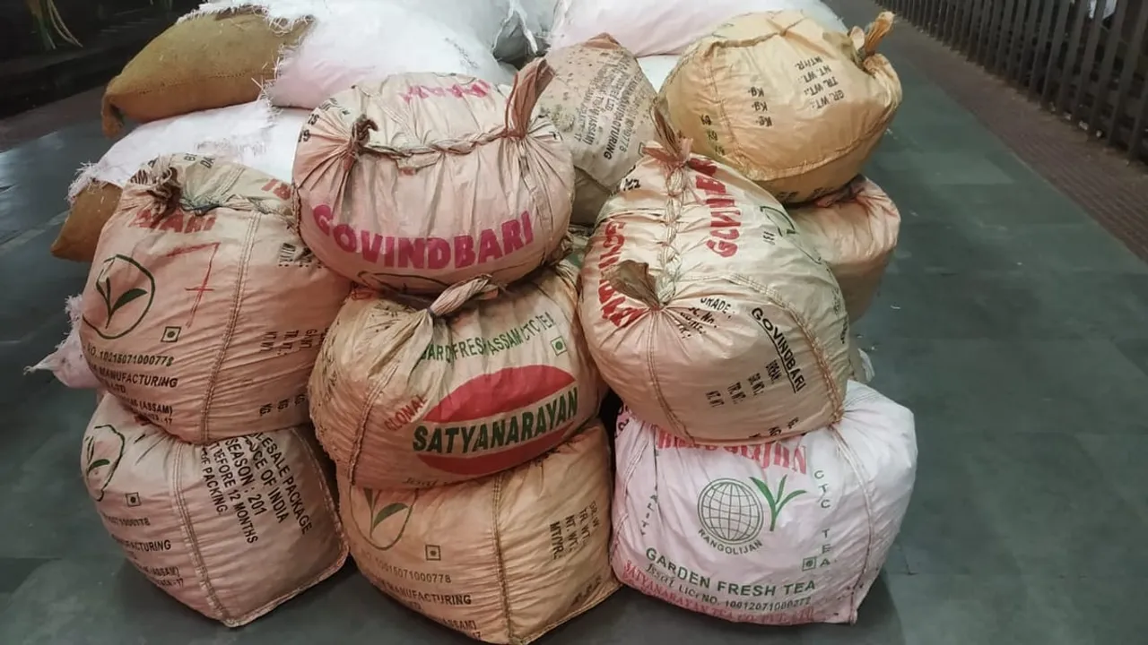 108 Bags Of Areca Nuts Worth Over Rs 58 Lakh Seized In Mizoram