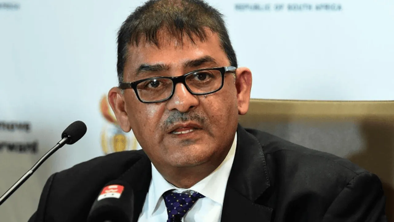 Indian-Origin Imtiaz Ahmed Fazel Appointed IGI of South Africa